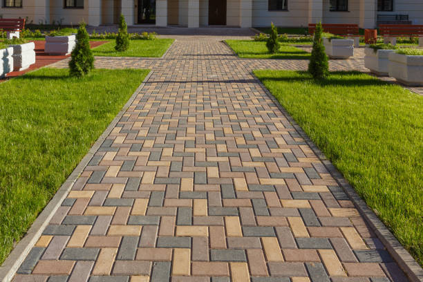 Best Driveway Paving Near Me  in Broadmoor, CA